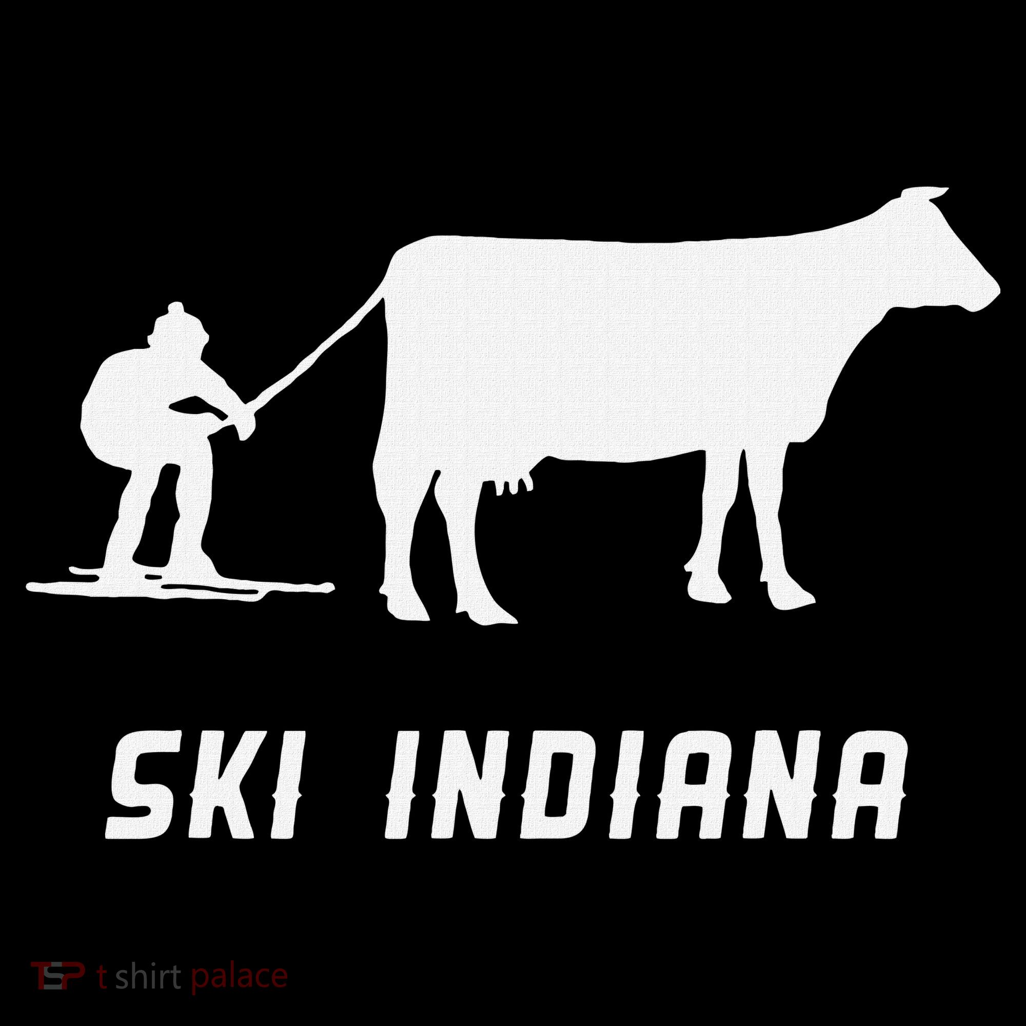 Ski Indiana Kids T-Shirt