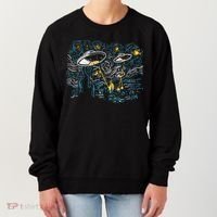 Starry Invasion Women's Sweatshirt thumb 0