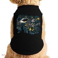 Starry Invasion Doggie Tank thumb 0