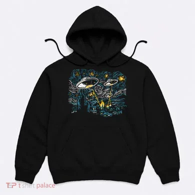 Starry Invasion Hoodie