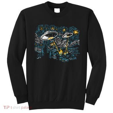 Starry Invasion Sweatshirt