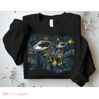 Starry Invasion Sweatshirt thumb 2
