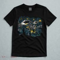 Starry Invasion T-Shirt thumb 5