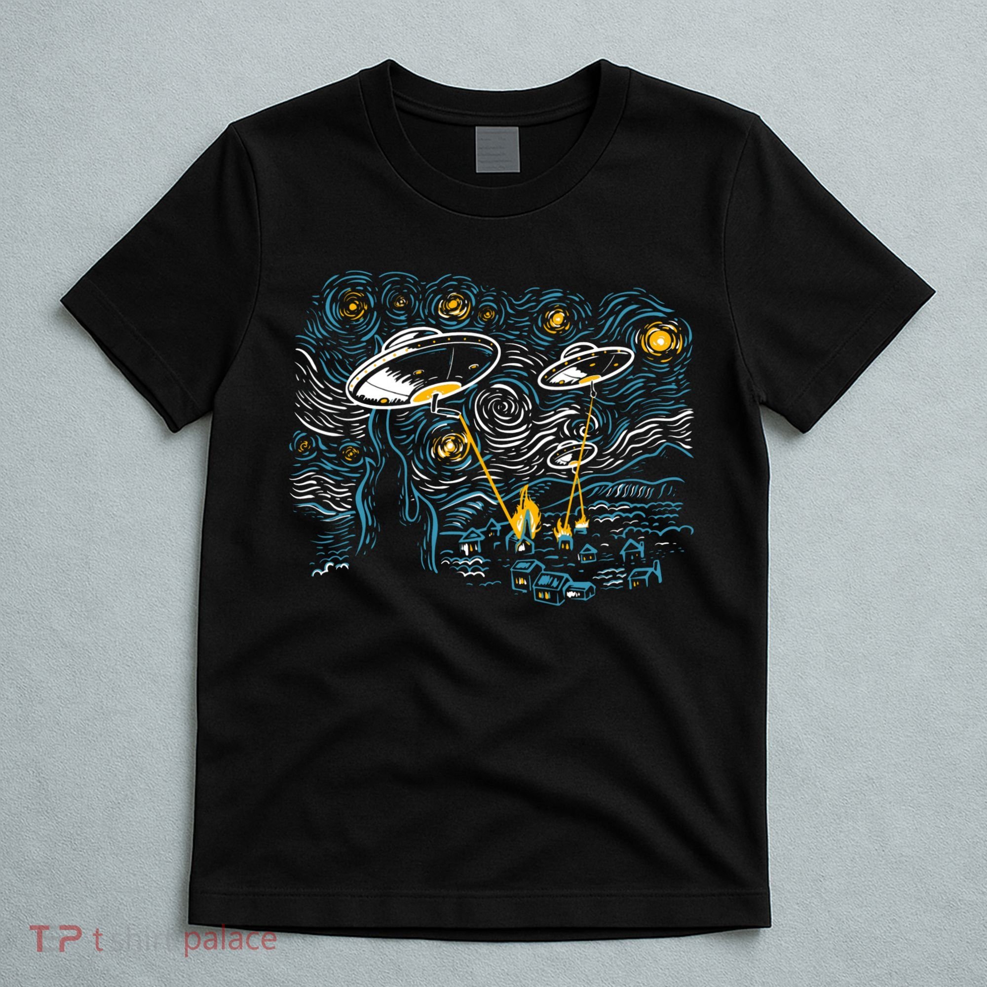 Starry Invasion T-Shirt