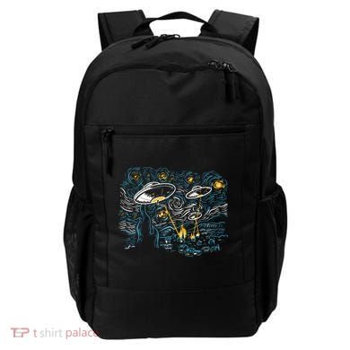 Starry Invasion Backpack