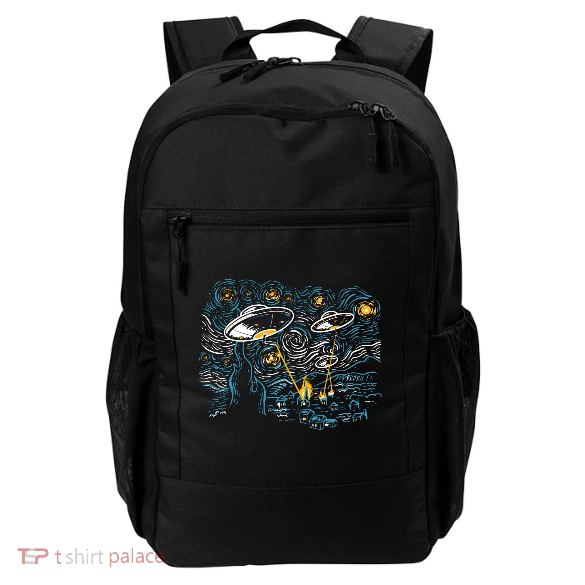 Starry Invasion Backpack