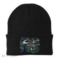 Starry Invasion Beanie thumb 0