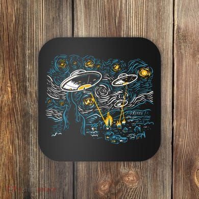 Starry Invasion Coaster