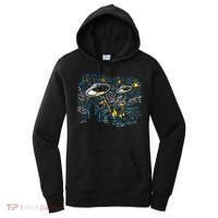 Starry Invasion Women's Hoodie thumb 0