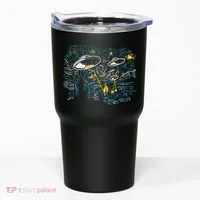Starry Invasion Tumbler thumb 0
