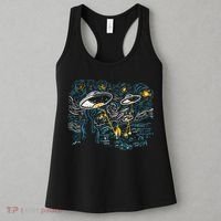 Starry Invasion Women's Tank Top thumb 3