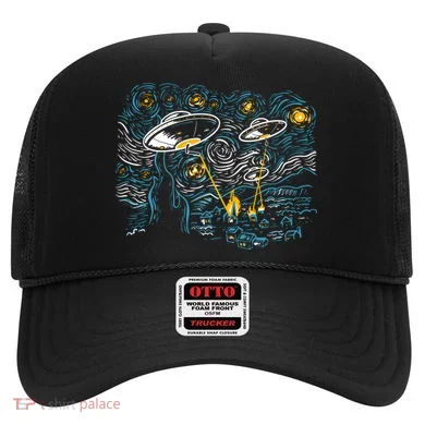 Starry Invasion Hat