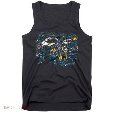 Starry Invasion Tank Top