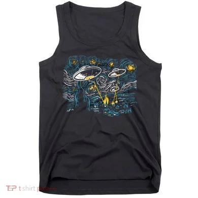Starry Invasion Tank Top