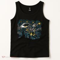 Starry Invasion Tank Top thumb 2