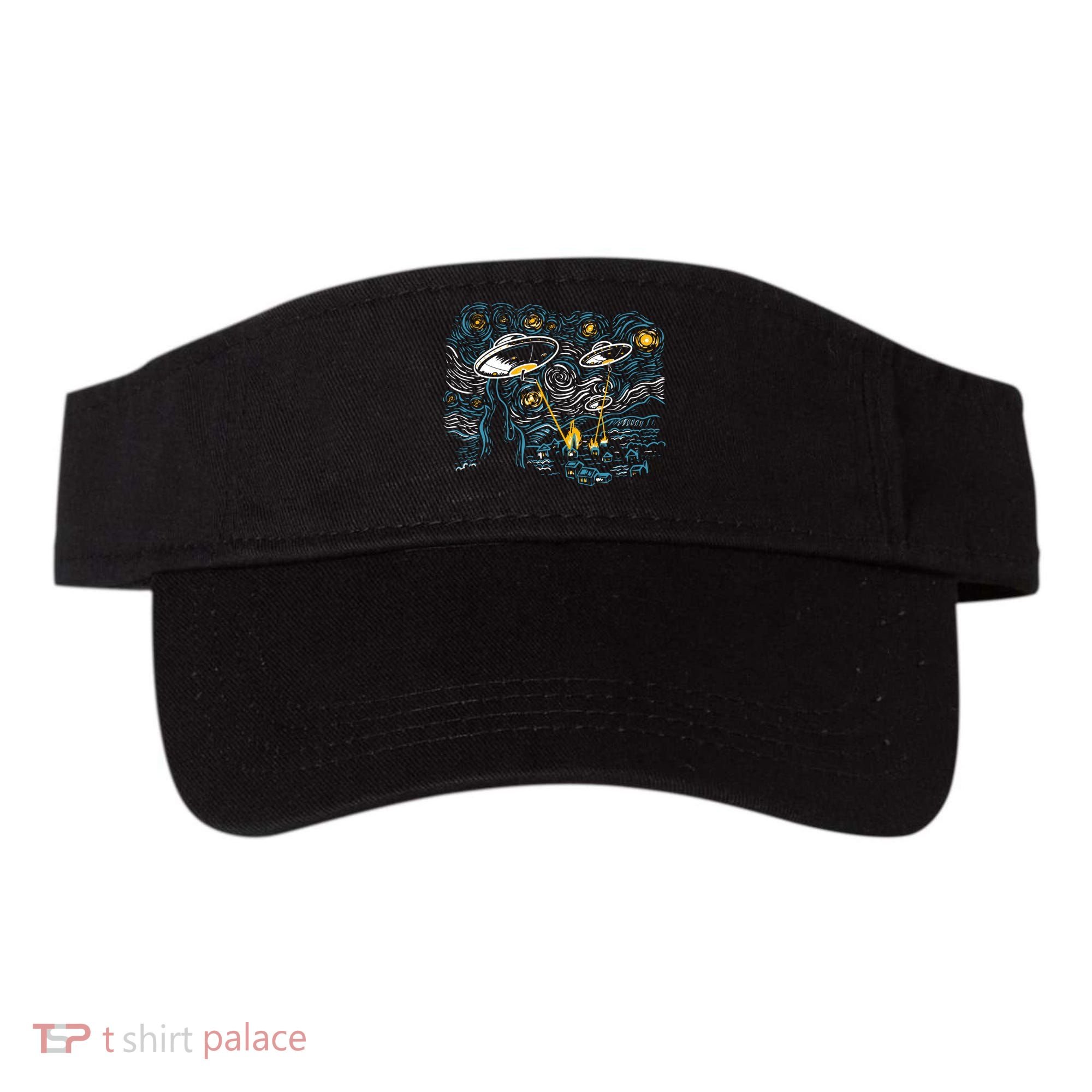 Starry Invasion Visor