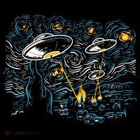 Starry Invasion Visor thumb 3