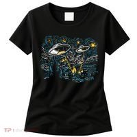 Starry Invasion Women's T-Shirt thumb 0