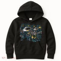 Starry Invasion Kids Hoodie thumb 0