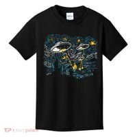 Starry Invasion Kids T-Shirt thumb 0