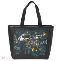 Starry Invasion Tote Bag thumb 0