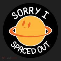 Sorry I Spaced Out Saturn Women's Sweatshirt thumb 2