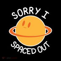 Sorry I Spaced Out Saturn Coaster thumb 2