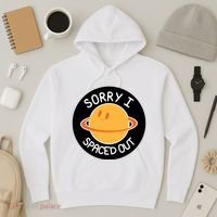 Sorry I Spaced Out Saturn Hoodie thumb 3