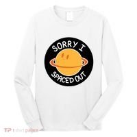 Sorry I Spaced Out Saturn Long Sleeve Shirt thumb 0
