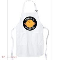 Sorry I Spaced Out Saturn Apron thumb 0