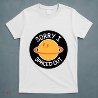 Sorry I Spaced Out Saturn T-Shirt thumb 5