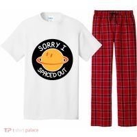 Sorry I Spaced Out Saturn Pajama Set thumb 0