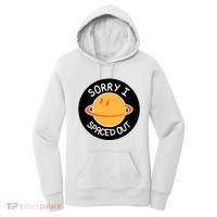 Sorry I Spaced Out Saturn Women's Hoodie thumb 0