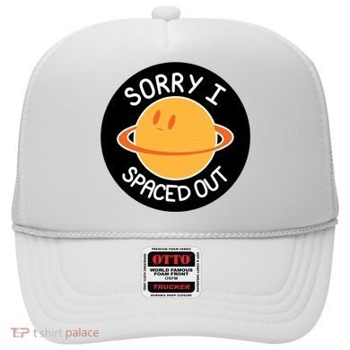 Sorry I Spaced Out Saturn Hat