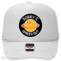 Sorry I Spaced Out Saturn Hat thumb 0