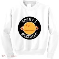 Sorry I Spaced Out Saturn Kids Sweatshirt thumb 0