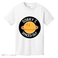 Sorry I Spaced Out Saturn Kids T-Shirt thumb 0