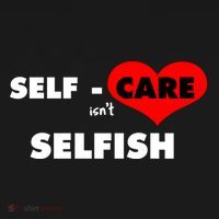Selfcare IsnT Selfish Body Wellness Tal Health Retro Gift Women's Hoodie thumb 2