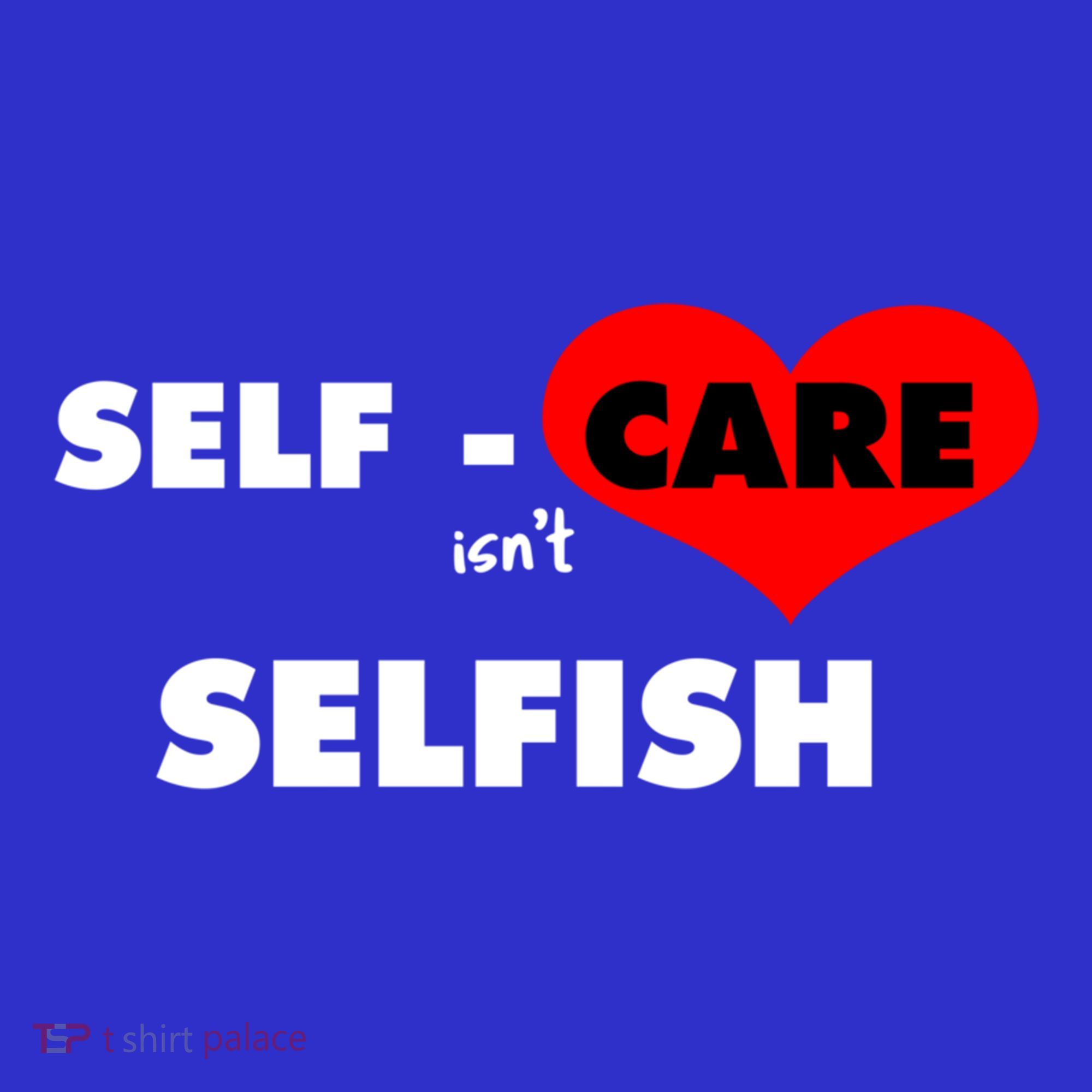 Selfcare IsnT Selfish Body Wellness Tal Health Retro Gift Baby Bodysuit