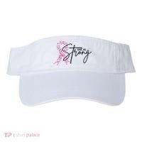 She Is Strong Breast Cancer Awareness Visor thumb 0