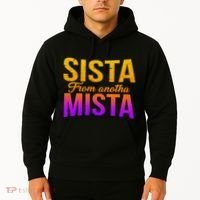 Sista From Anotha Mista Hoodie thumb 2