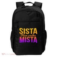 Sista From Anotha Mista Backpack thumb 0