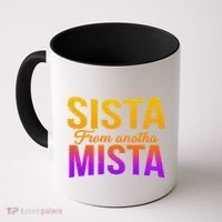 Sista From Anotha Mista Coffee Mug thumb 0