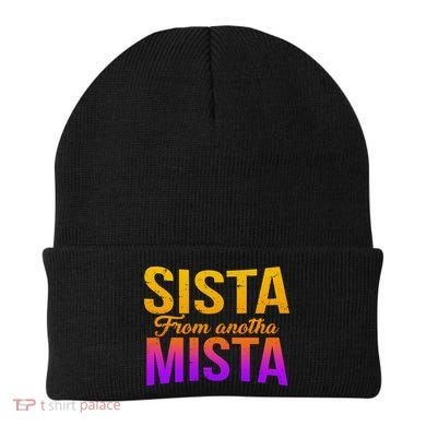 Sista From Anotha Mista Beanie