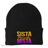 Sista From Anotha Mista Beanie thumb 0