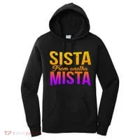 Sista From Anotha Mista Women's Hoodie thumb 0