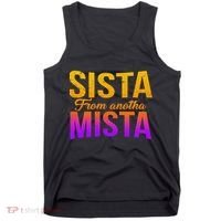 Sista From Anotha Mista Tank Top thumb 0