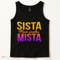 Sista From Anotha Mista Tank Top thumb 2