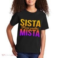 Sista From Anotha Mista Kids T-Shirt thumb 2