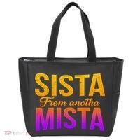 Sista From Anotha Mista Tote Bag thumb 0